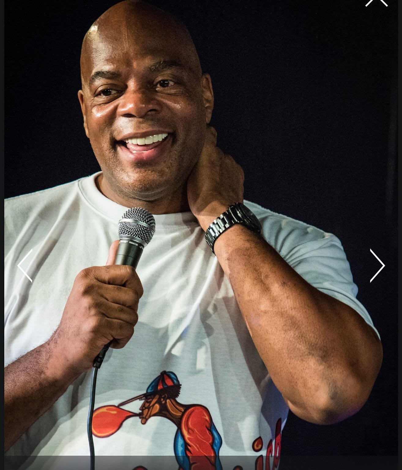 Alonzo Bodden
