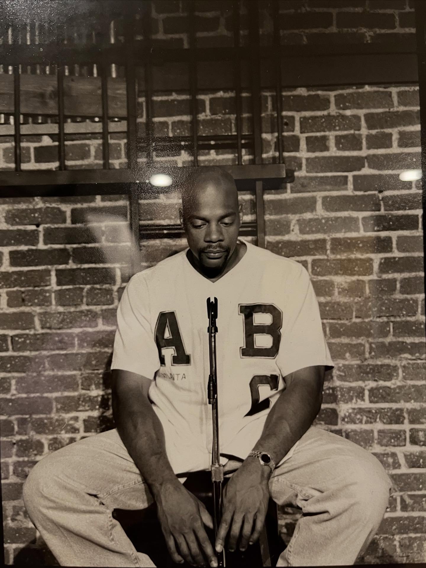 Alonzo Bodden