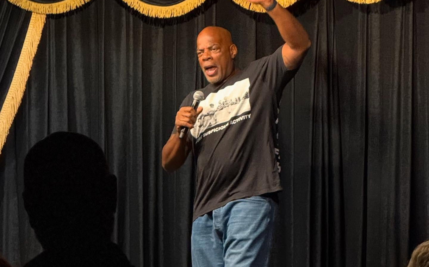 Alonzo Bodden